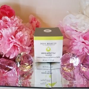 JUICE BEAUTY GREEN APPLE Peel Exfoliating Mask